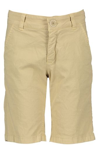 Beige short Patrick Communie Blue Bay