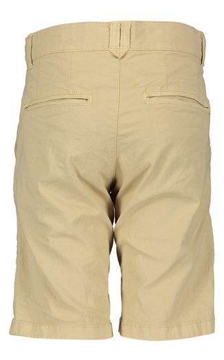 Beige short Patrick Communie Blue Bay