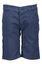 Donkerblauwe short Ian Communie Blue Bay