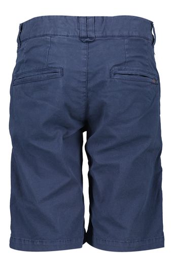 Donkerblauwe short Ian Communie Blue Bay