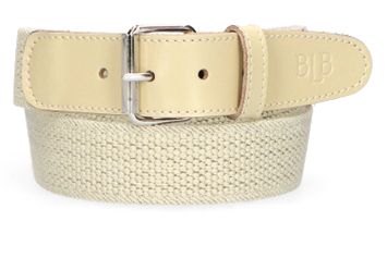 Beige riem Guillaume Blue Bay 