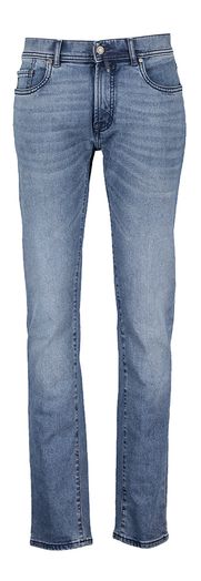 Blauwe loose fit jeans Pierre Cardin