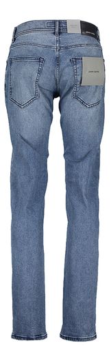 Blauwe loose fit jeans Pierre Cardin
