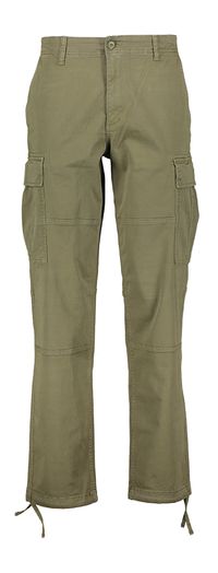 Kakigroene cargo pants Jack & Jones