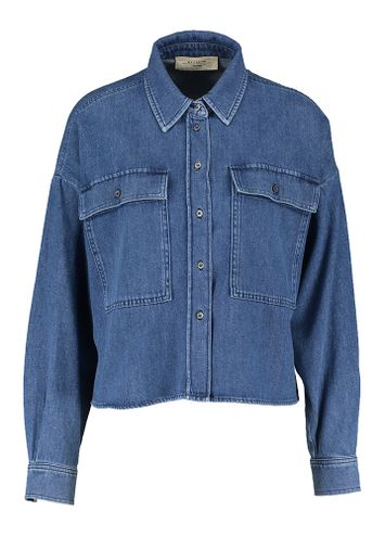 Cropped jeansjasje Zemira Max Mara Weekend