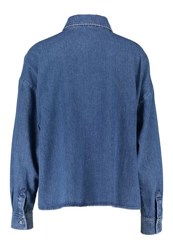 Cropped jeansjasje Zemira Max Mara Weekend