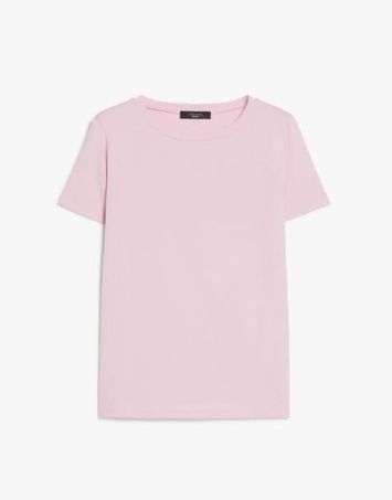 Lichtroze  t-shirt Multi-B MaxMara