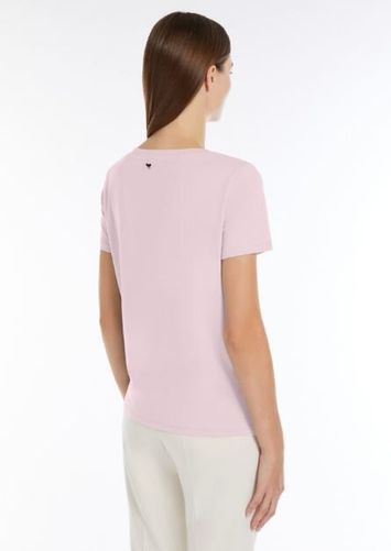 Lichtroze  t-shirt Multi-B MaxMara