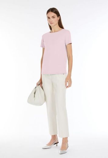 Lichtroze  t-shirt Multi-B MaxMara