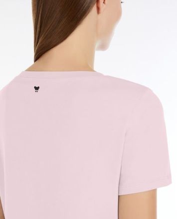 Lichtroze  t-shirt Multi-B MaxMara