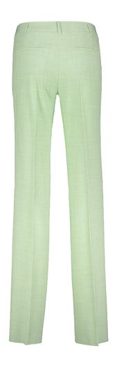 Lichtgroene geklede broek Arabba Marella