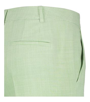 Lichtgroene geklede broek Arabba Marella