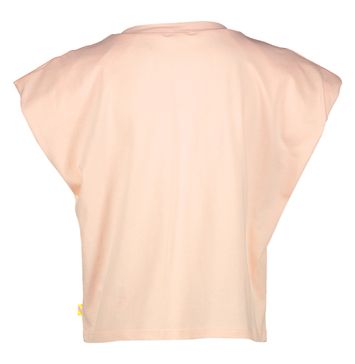 Licht roze t-shirt met beren Billieblush