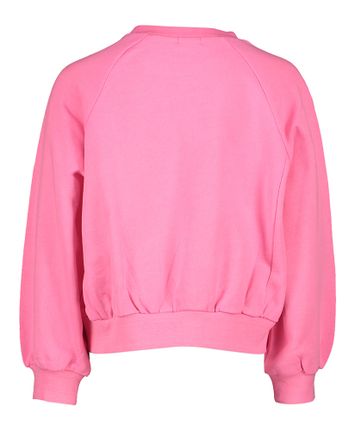 Roze fluo sweater Billieblush 