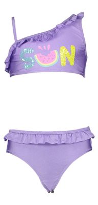 Lila sun bikini Billieblush