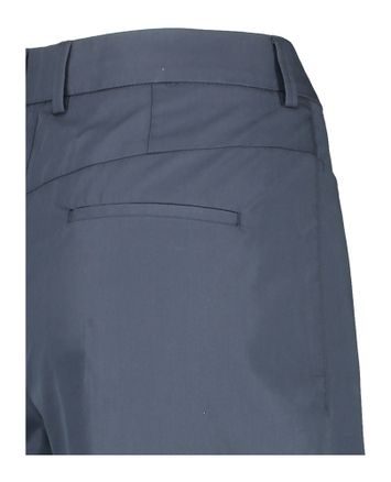 Donkerblauwe lange broek Closed
