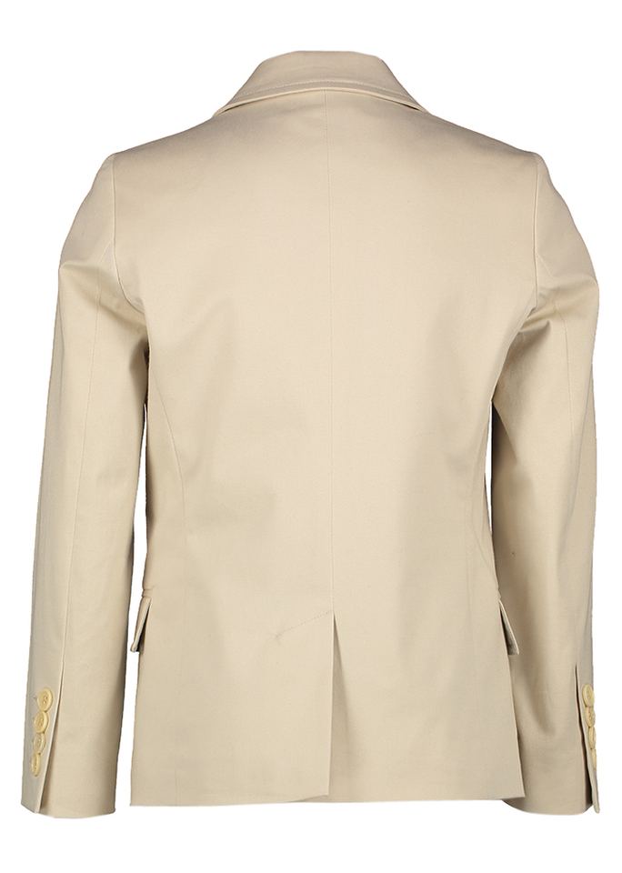 Beige blazer James B Cusis Scapa