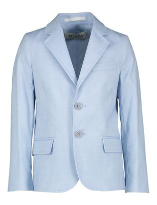 Scapa Lichtblauwe blazer James A Culus