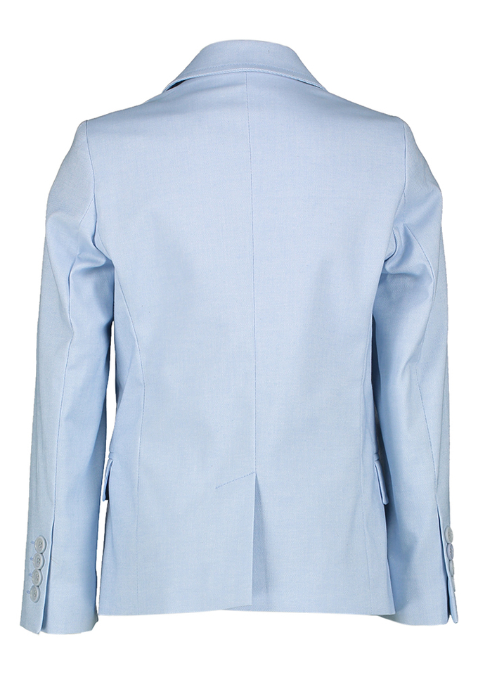 Lichtblauwe blazer James A Culus Scapa
