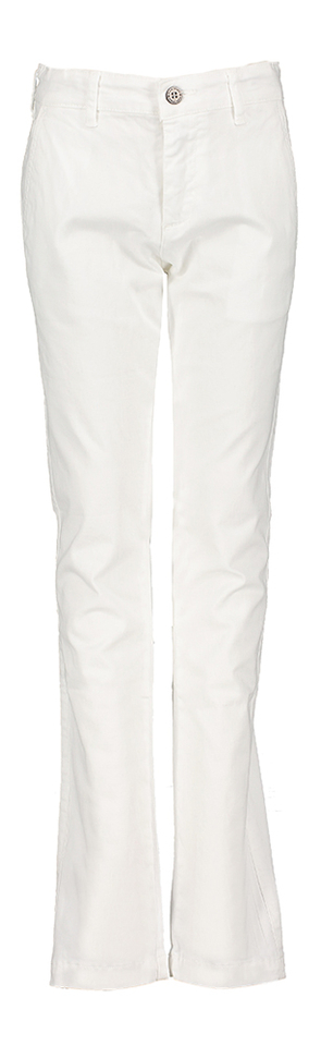 Witte chino Bent Eco Cugac Scapa