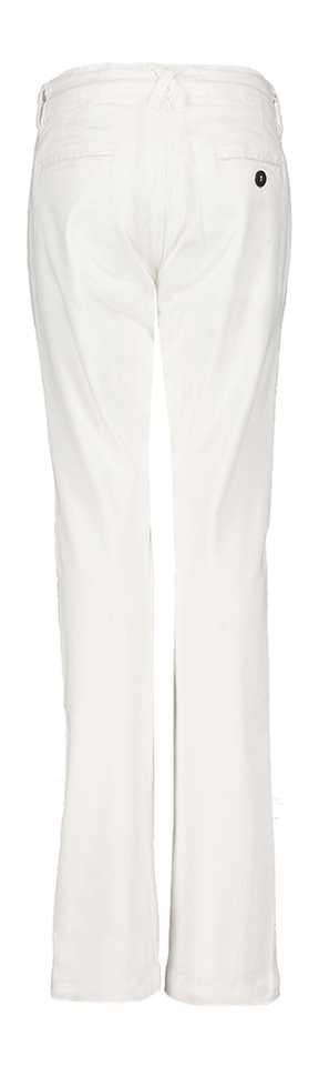 Witte chino Bent Eco Cugac Scapa