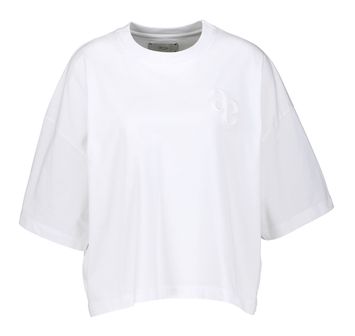 Witte oversized t-shirt Eloise Ame