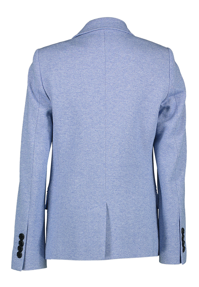 Blauwe blazer communie Scapa