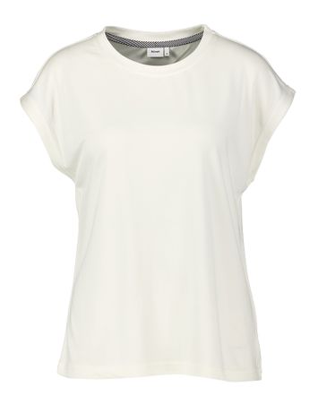 Ecru t-shirt Numph
