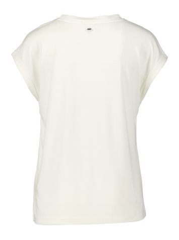 Ecru t-shirt Numph