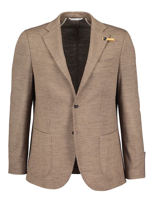 Beige blazeer Baldessarini