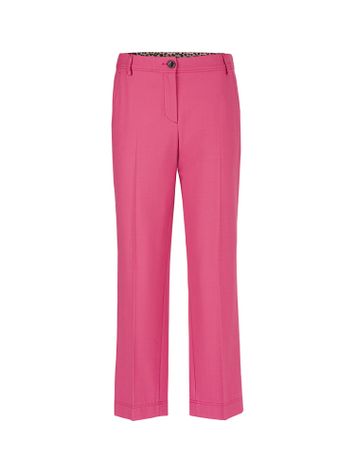 Roze lange broek Marccain 
