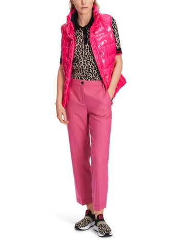 Roze lange broek Marccain 