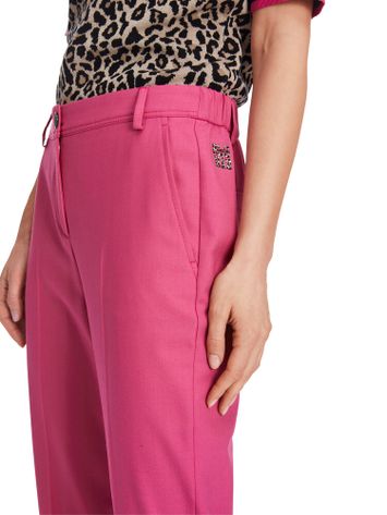 Roze lange broek Marccain 