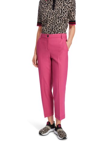 Roze lange broek Marccain 