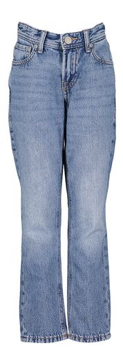 Blauwe straight jeans Clark Jack & Jones