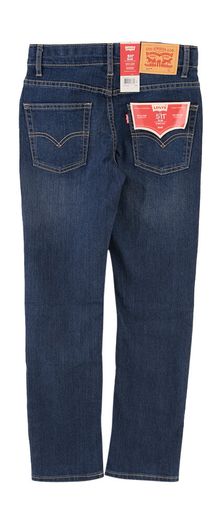 Blauwe Jeans 511 Slim Levi's