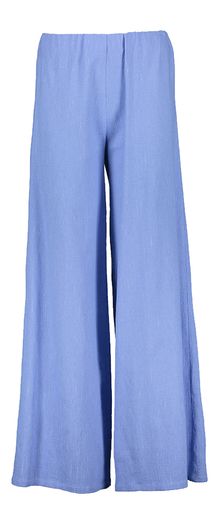 Blauwe broek met elastiek Seth Oscar
