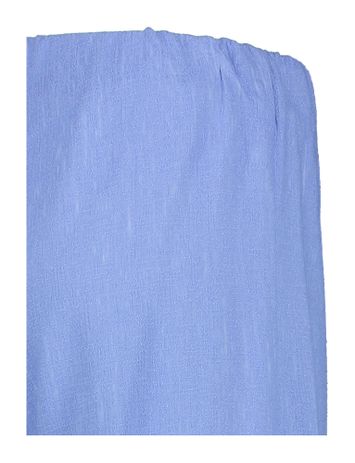 Blauwe broek met elastiek Seth Oscar