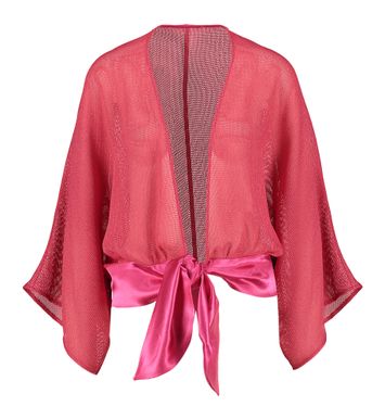 Fuschia bolero Jones Oscar 