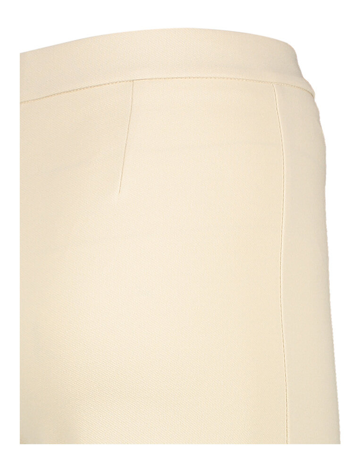 Beige wijde broek Rinascimento