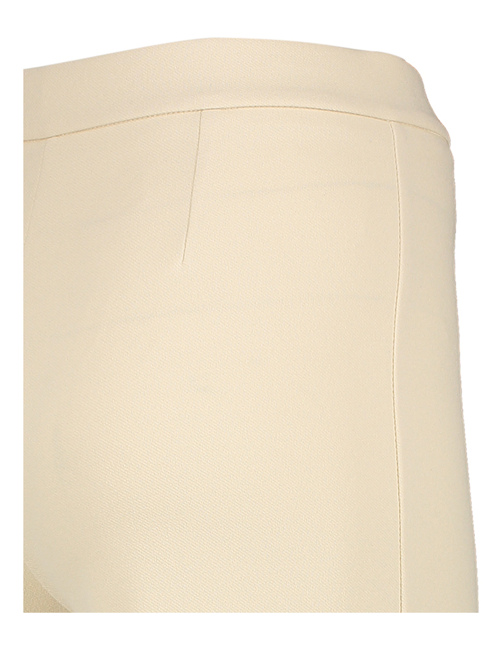 Beige wijde broek Rinascimento