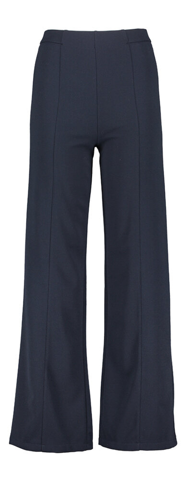 Donkerblauwe broek Rinascimento