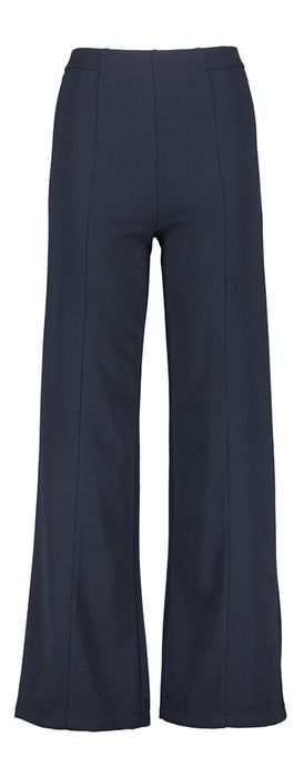 Donkerblauwe broek Rinascimento