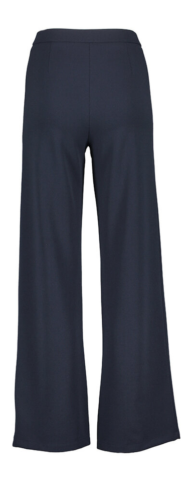 Donkerblauwe broek Rinascimento