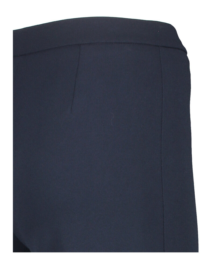 Donkerblauwe broek Rinascimento