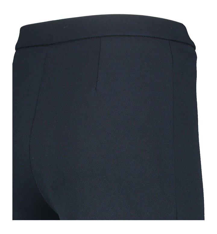 Donkerblauwe broek Rinascimento