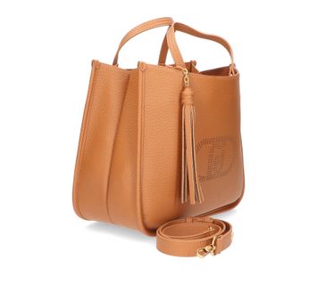 Camelkleurige handtas Liu Jo