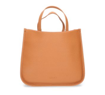 Camelkleurige handtas Liu Jo