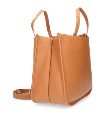 Camelkleurige handtas Liu Jo