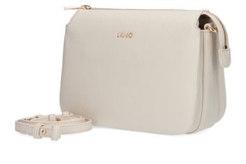 Ecru crossbody met gouden details Lui Jo